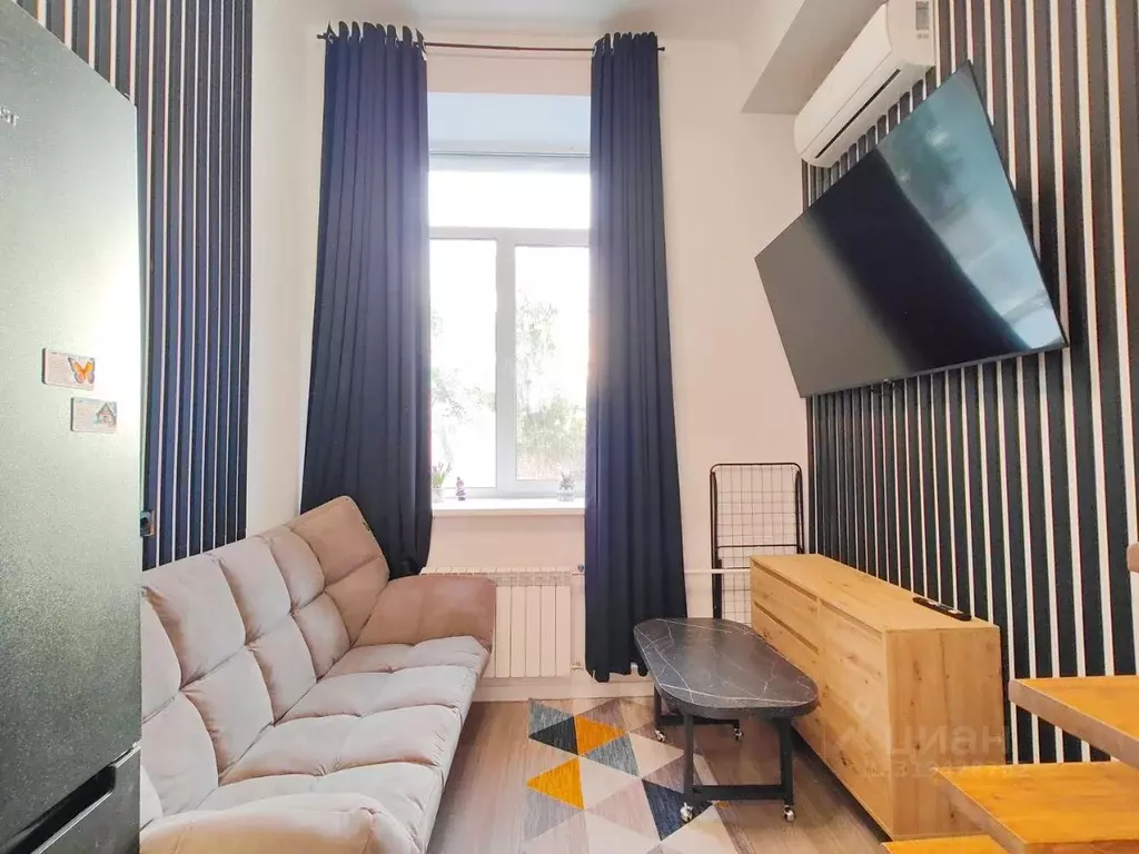 Студия Москва Грайвороновская ул., 4С1 (20.0 м) - Фото 1