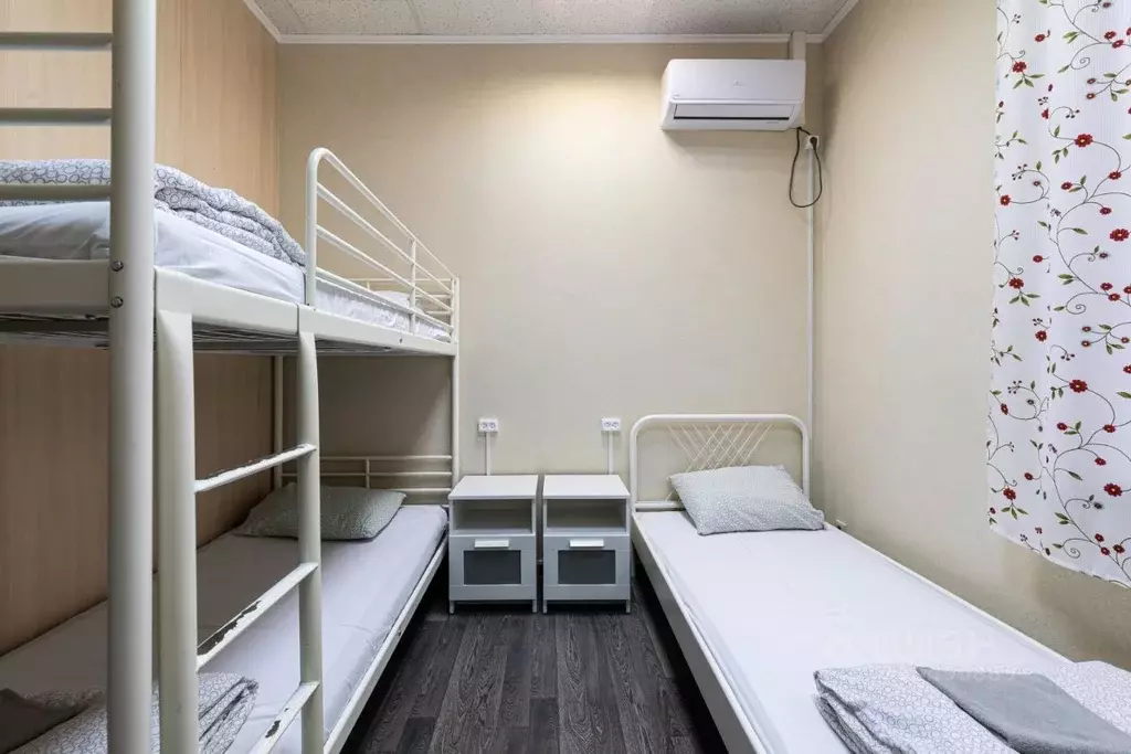 Комната Татарстан, Казань ул. Пушкина, 1/55Л4 (13.0 м) - Фото 2