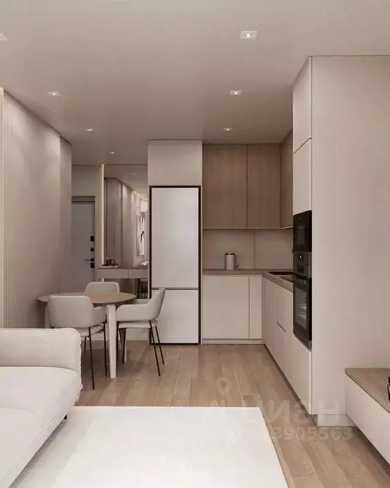 2-к кв. Москва Береговой проезд, 2 (80.0 м) - Фото 1