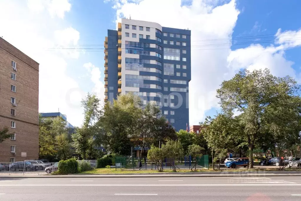 Офис в Москва Дербеневская наб., 11 (200 м) - Фото 0