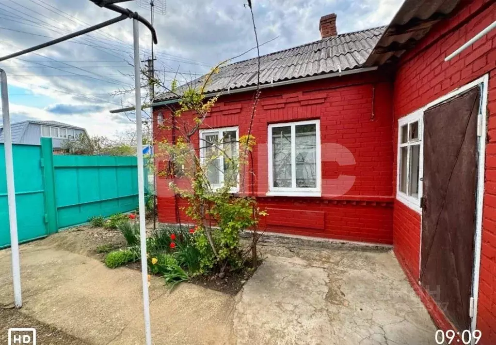 Дом в Краснодарский край, Армавир Московская ул. (45 м) - Фото 0