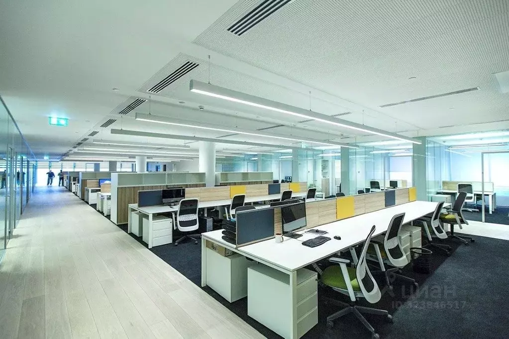 Офис в Московская область, Химки Ленинградская ул., 25 (1739 м) - Фото 1