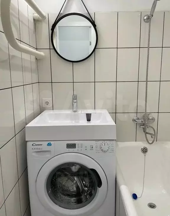 1-к. квартира, 32,5 м, 9/9 эт. - Фото 0