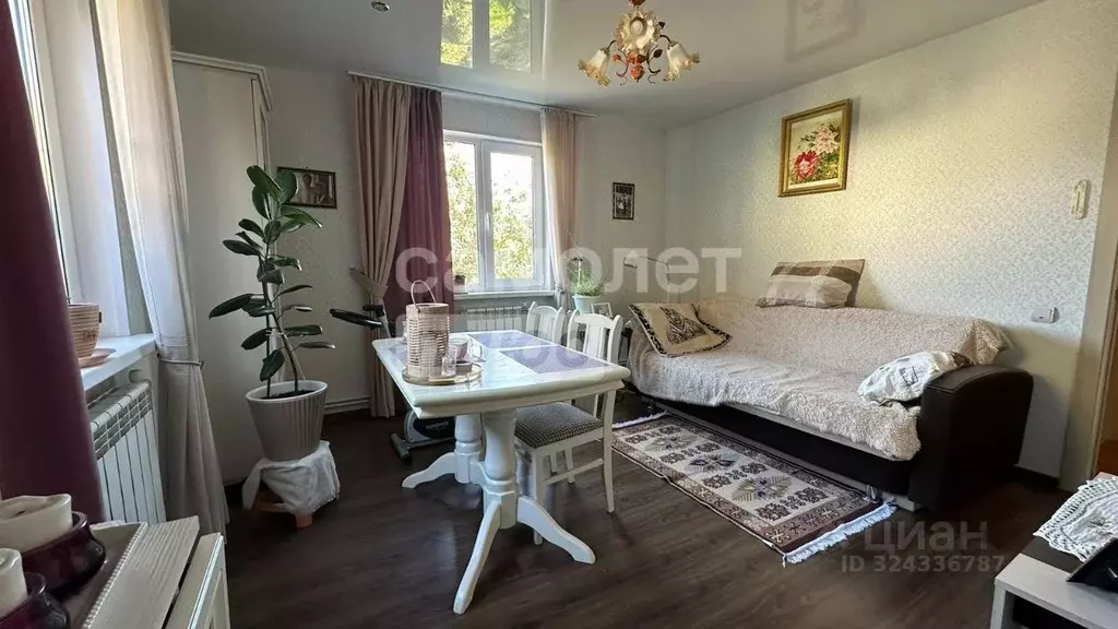 3-к кв. Нижегородская область, Бор Боталово-3 мкр, ул. Щукина, 28 ... - Фото 2