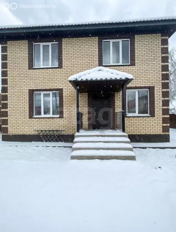 Дом в Ярославская область, рабочий посёлок Некрасовское (166 м) - Фото 2