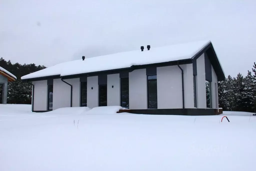 Дом в Свердловская область, Екатеринбург просп. Ленина, 24А (135 м) - Фото 2