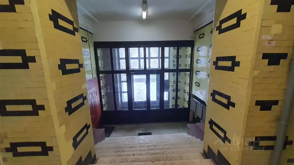 Помещение свободного назначения в Москва Смоленский бул., 22/14 (100 ... - Фото 1