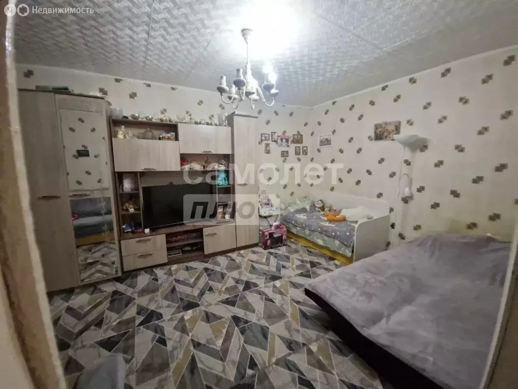 1-комнатная квартира: Кумертау, улица Горького, 9 (33.4 м) - Фото 2