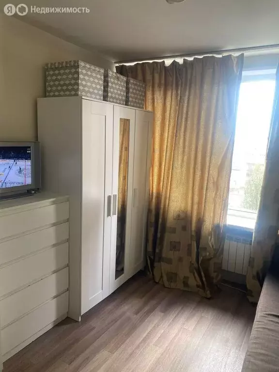 1к в 7-комнатной квартире (17 м) - Фото 0