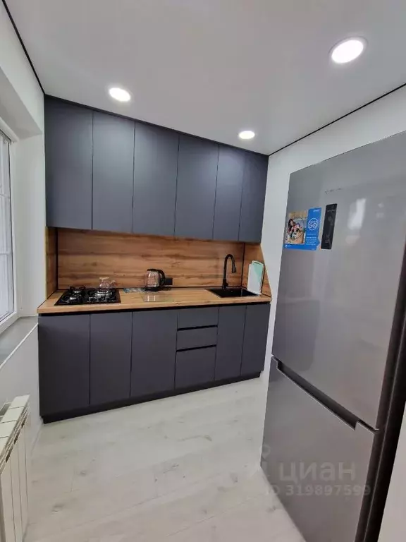 1-к кв. Астраханская область, Астрахань Боевая ул., 78 (30.0 м) - Фото 1