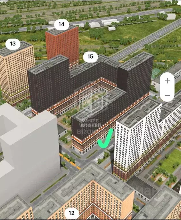 Офис в Москва Люблинская ул., 72Ак2 (116 м) - Фото 1