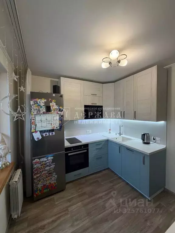 2-к кв. Кемеровская область, Кемерово просп. Ленина, 119 (56.3 м) - Фото 1