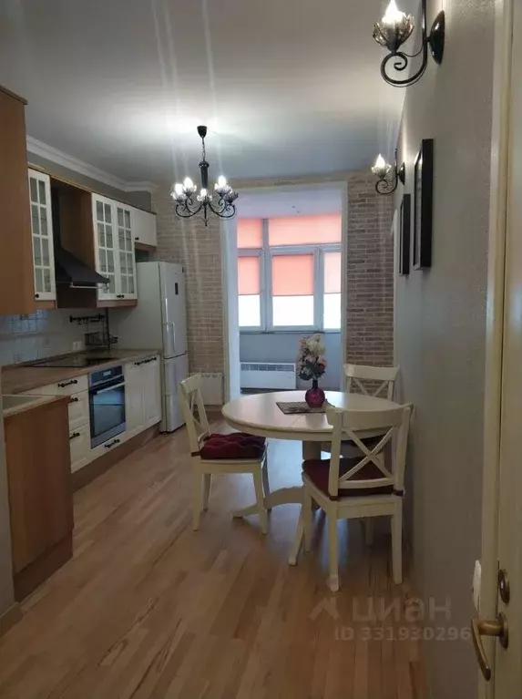 1-к кв. Москва ул. Адмирала Лазарева, 63 (36.0 м) - Фото 1