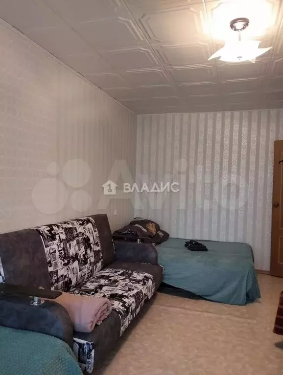 1-к. квартира, 31 м, 1/5 эт. - Фото 1