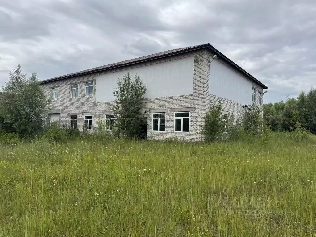 Участок в Нижегородская область, Володарский муниципальный округ, с. ... - Фото 0