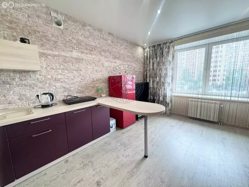 1-комнатная квартира: Екатеринбург, улица Татищева, 49 (43.6 м) - Фото 2