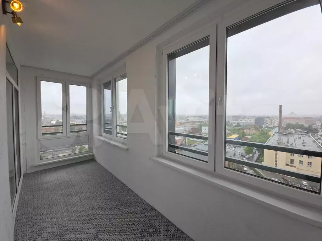 2-к. квартира, 50 м, 15/17 эт. - Фото 1