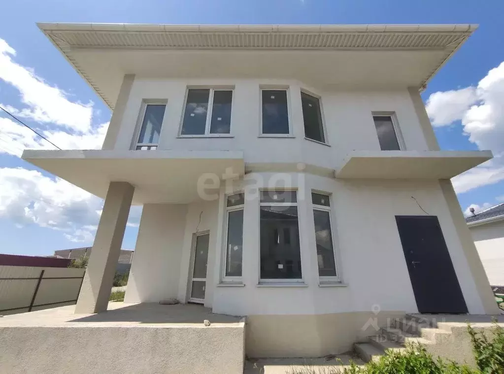 Дом в Краснодарский край, Новороссийск пер. Буксирный (150 м) - Фото 2