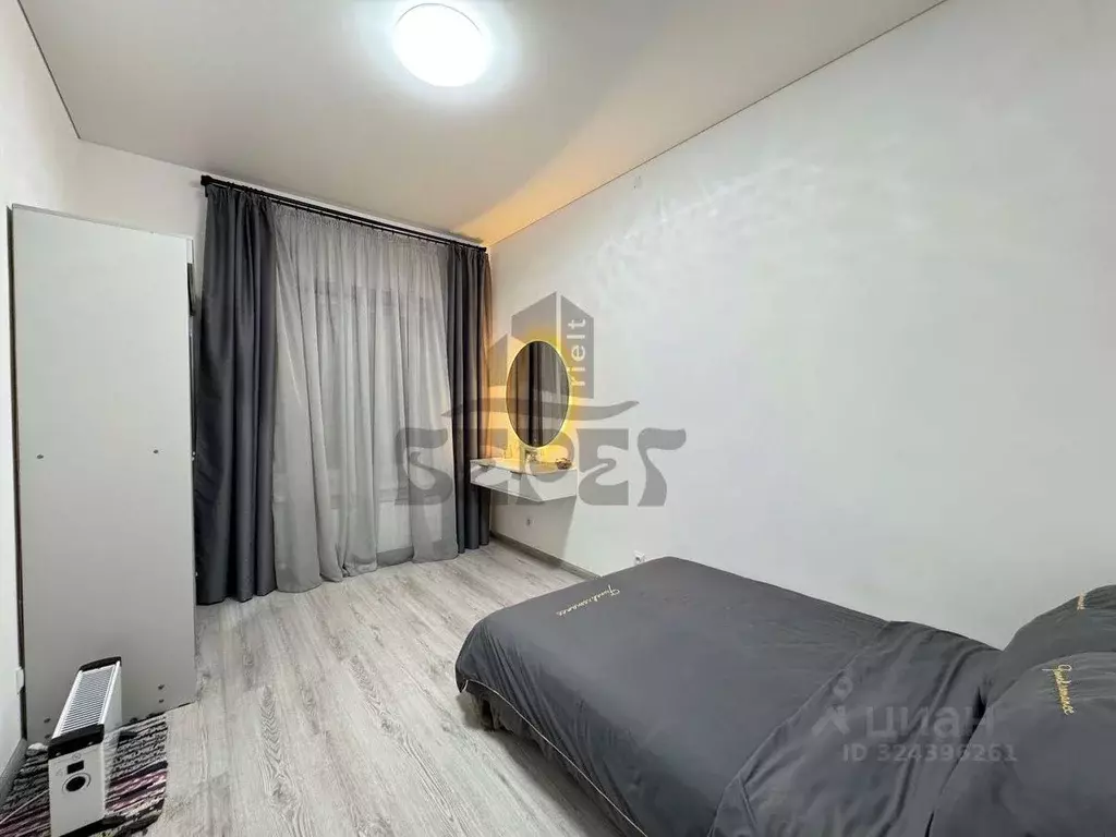 2-к кв. Татарстан, Казань Портовая ул., 37Вк2 (55.0 м) - Фото 2