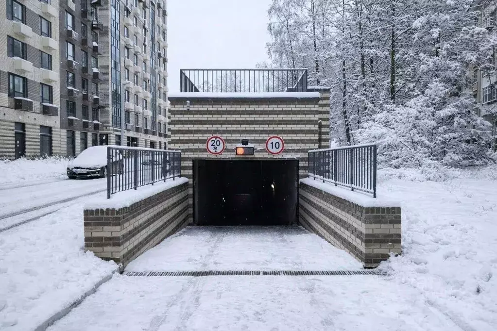 Гараж в Москва Измайловский проезд, 5/1к1 (30 м) - Фото 1