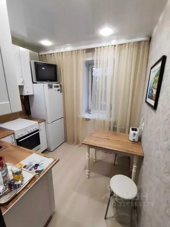 1-к кв. Пермский край, Пермь ул. Героев Хасана, 145а (34.0 м) - Фото 1