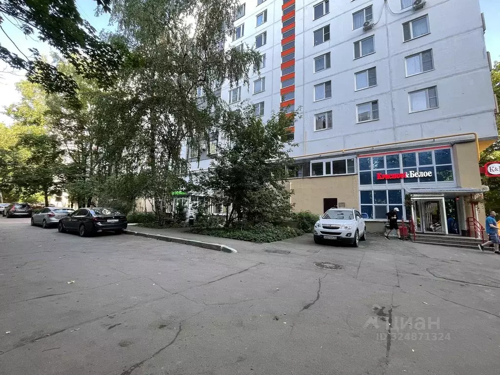 Помещение свободного назначения в Москва ул. Академика Волгина, 31К3 ... - Фото 2