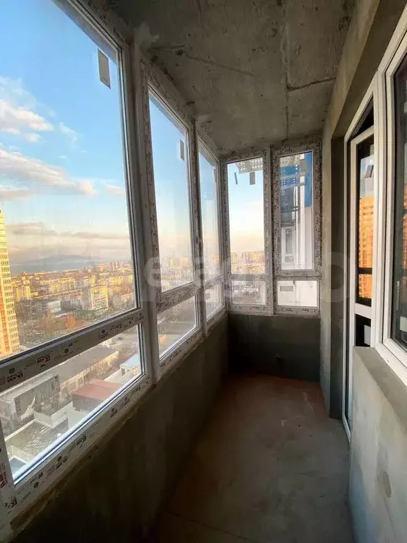 1-к. квартира, 33,1 м, 15/23 эт. - Фото 1