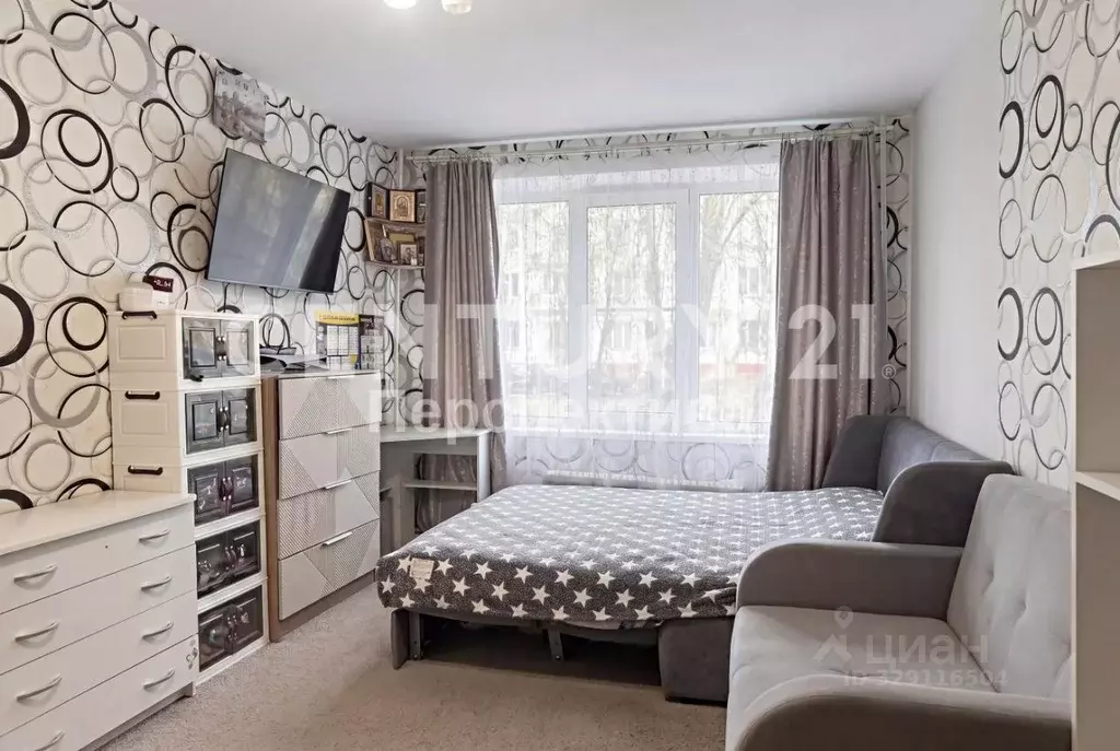 2-к кв. Москва ул. Шумилова, 14к1 (45.1 м) - Фото 1