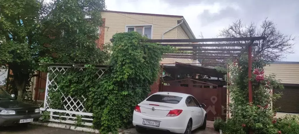 Дом в Краснодарский край, Ейск ул. Калинина, 152 (100 м) - Фото 1