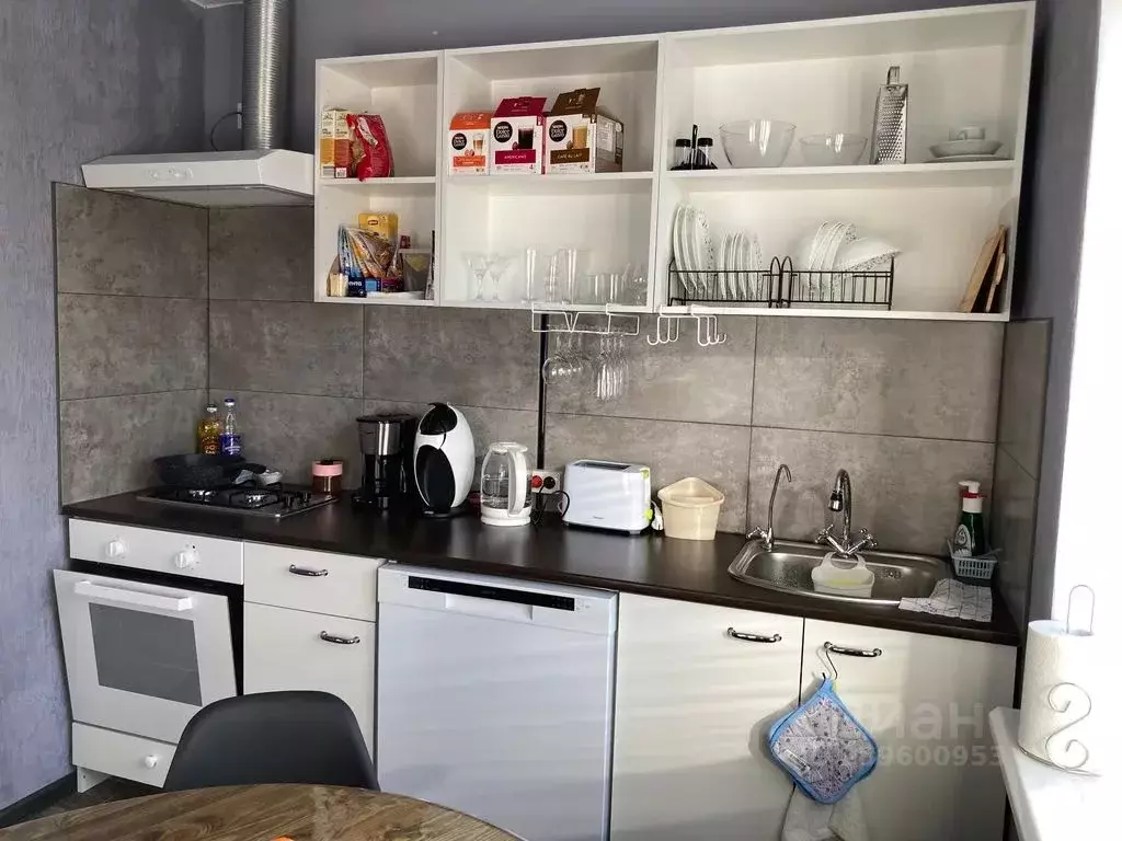 1-к кв. Ленинградская область, Выборг Ленинградское ш., 49Б (43.0 м) - Фото 2