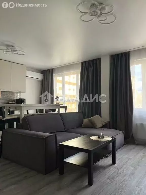 1-комнатная квартира: посёлок городского типа Лопатино, Сухановская ... - Фото 2