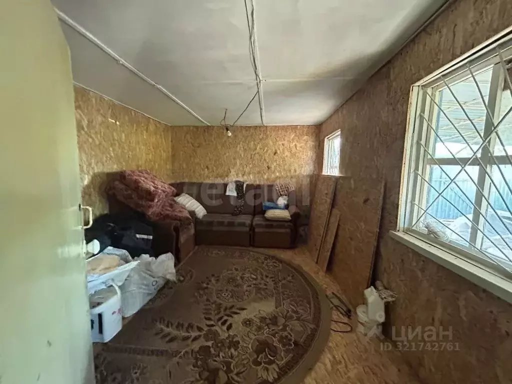 Дом в Оренбургская область, Оренбургский район, Экспериментальный ... - Фото 1