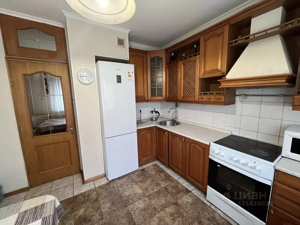 3-к кв. Москва Боровское ш., 45 (90.0 м) - Фото 1