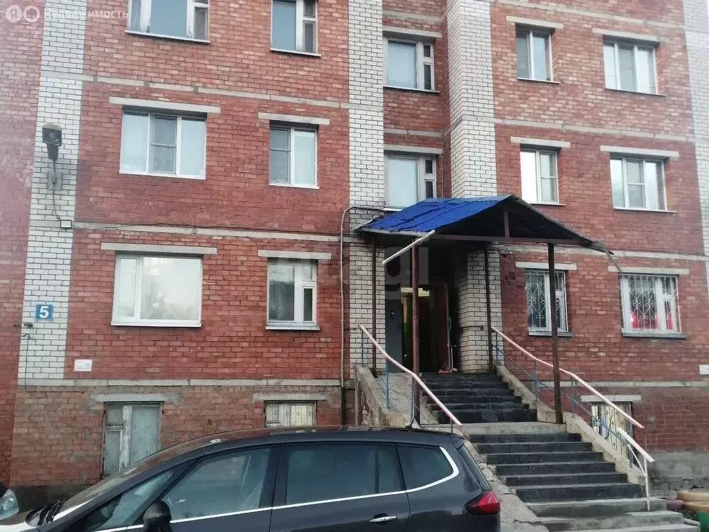 2-комнатная квартира: Сыктывкар, 2-я Новосельская улица, 5 (47.6 м) - Фото 2