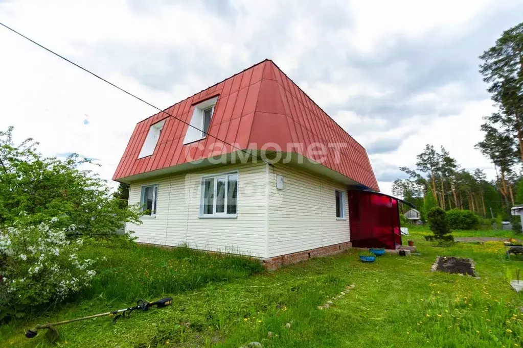 Дом в Томская область, Томский район, с. Калтай Новая ул., 39 (135 м) - Фото 0