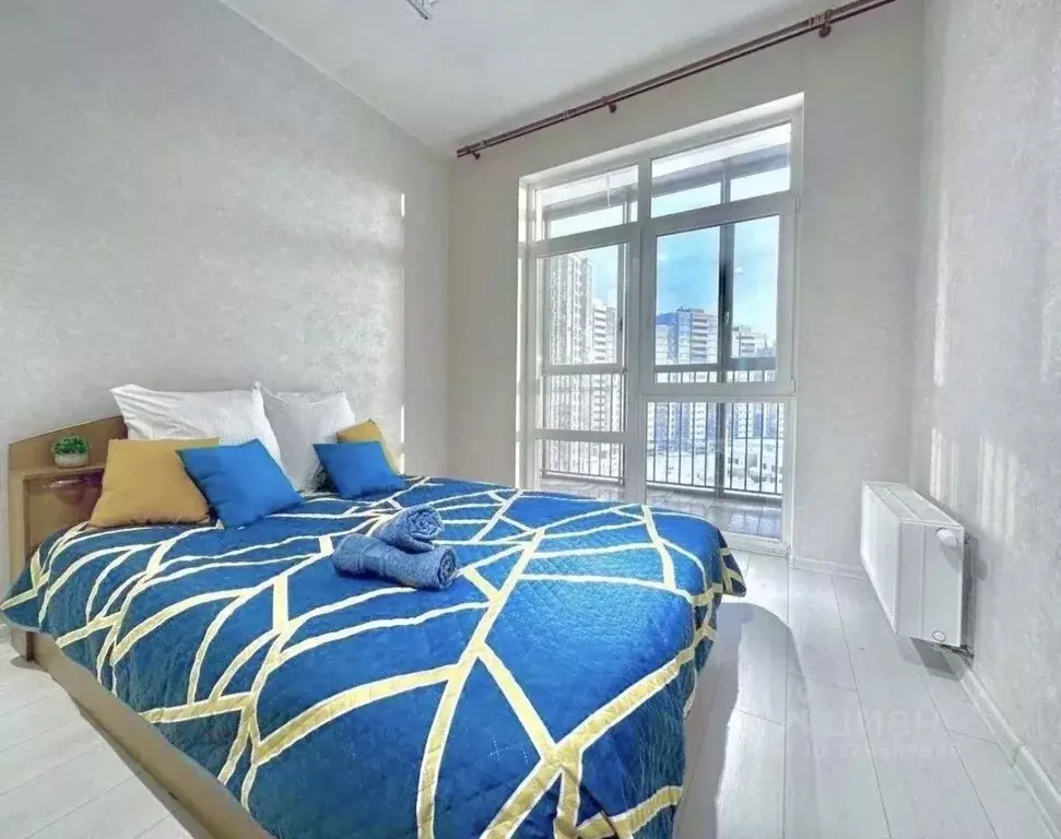 2-к кв. Татарстан, Казань Чистопольская ул., 88 (55.0 м) - Фото 2