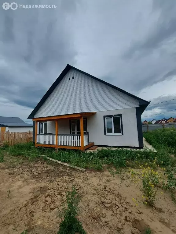 Дом в Максимовщина, Гравийная улица, 16 (170 м) - Фото 0