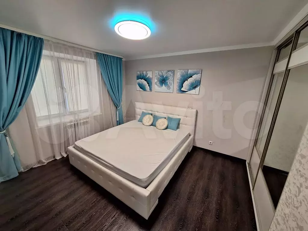 3-к. квартира, 80 м, 6/7 эт. - Фото 1