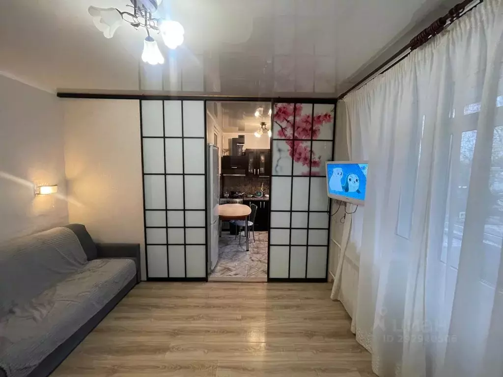 Квартира, 2 комнаты, 52 м - Фото 1