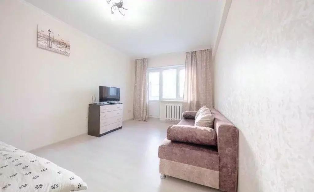 1-к кв. Тульская область, Тула Новомосковская ул., 19 (38.0 м) - Фото 2