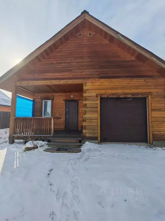 Дом в Иркутская область, Шелеховский район, с. Баклаши ул. ... - Фото 1