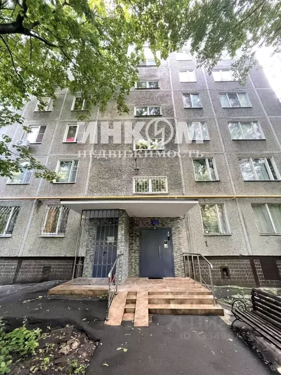 3-к кв. Москва ул. Академика Волгина, 31К2 (58.9 м) - Фото 1