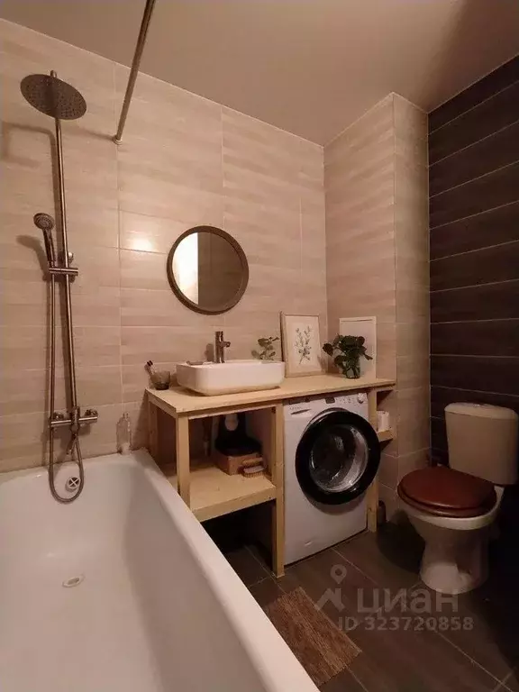 1-к кв. Санкт-Петербург ул. Среднерогатская, 16к5 (45.0 м) - Фото 2