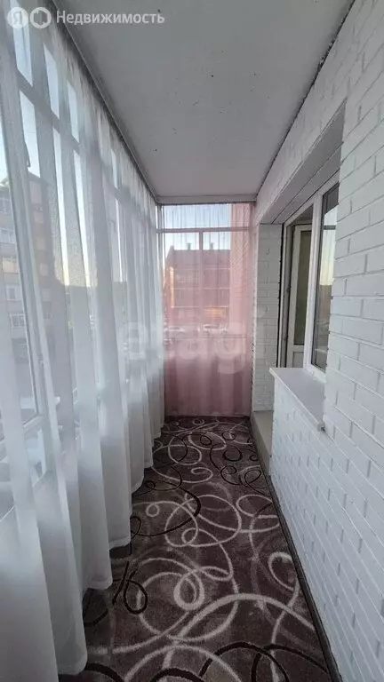 2-комнатная квартира: Абакан, улица Лермонтова, 25 (41.9 м) - Фото 1