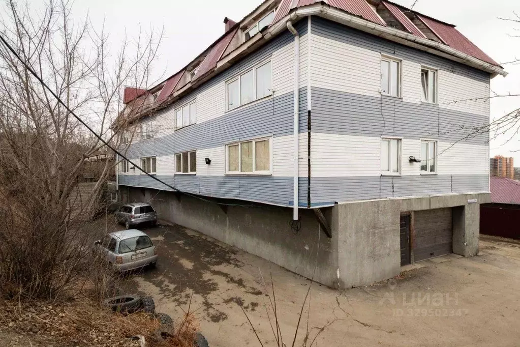 Комната Иркутская область, Иркутск Карпинская ул., 41Б (33.7 м) - Фото 1