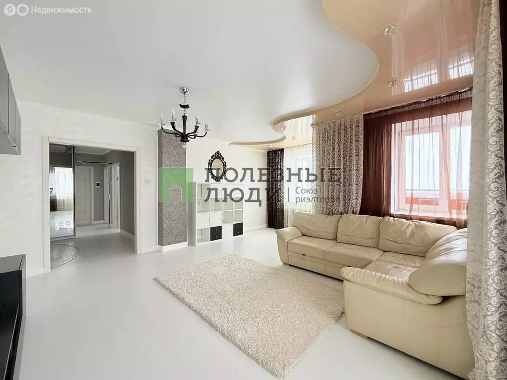 2-комнатная квартира: Орёл, Комсомольская улица, 263 (70.7 м) - Фото 1