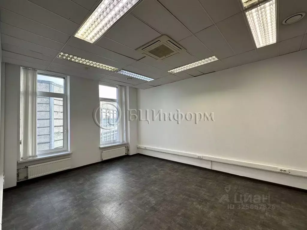 Офис в Санкт-Петербург Боровая ул., 32 (21 м) - Фото 1