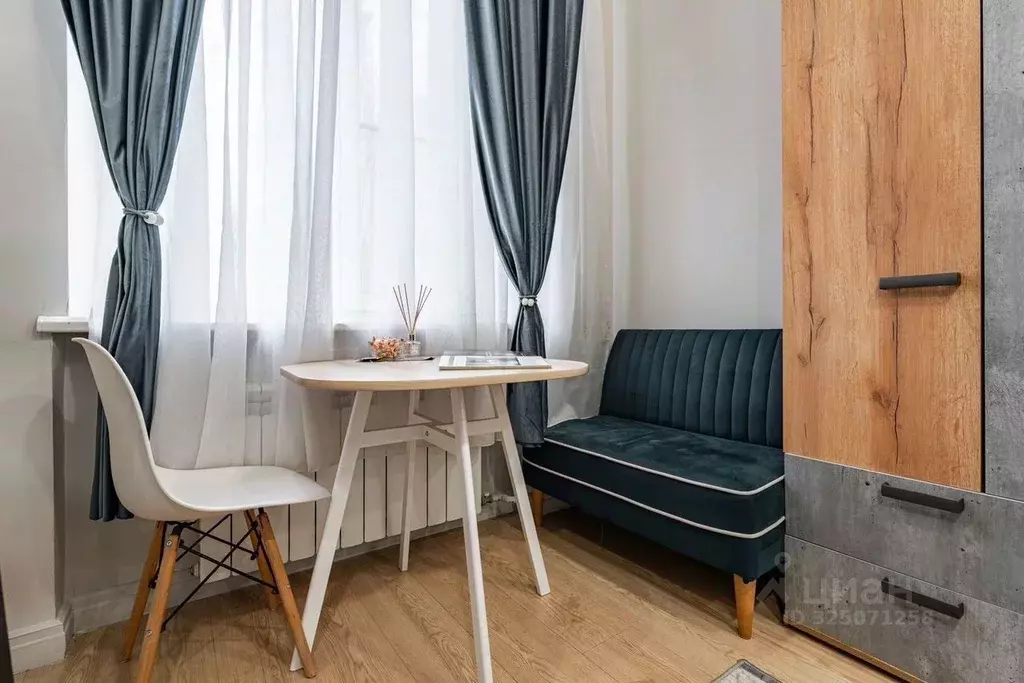 1-к кв. Москва Херсонская ул., 41А (18.0 м) - Фото 2