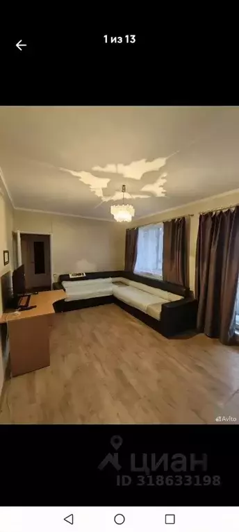 3-к кв. Санкт-Петербург просп. Культуры, 9К1 (75.0 м) - Фото 0