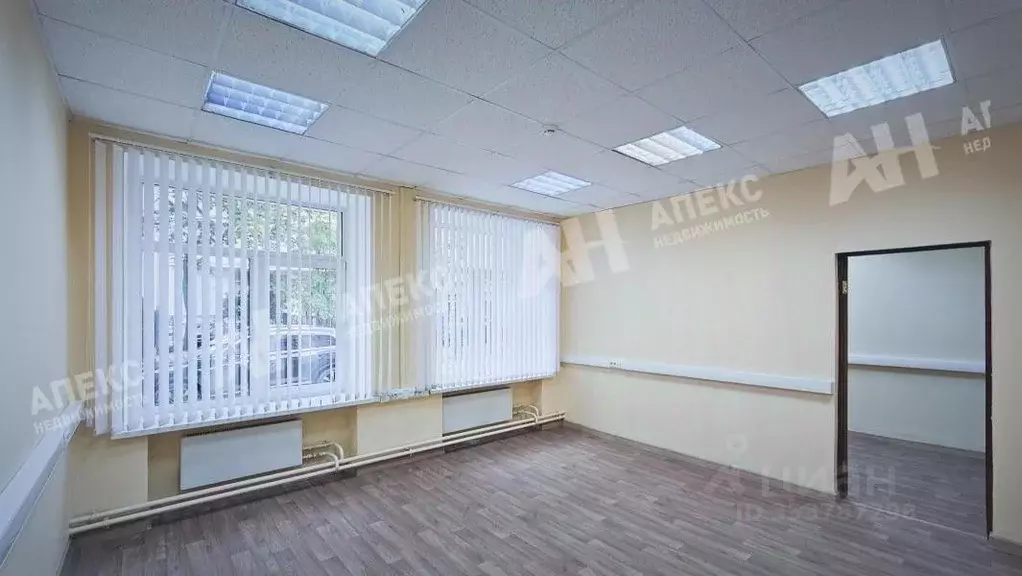 Офис в Москва Яковоапостольский пер., 11-13С1 (50 м) - Фото 1
